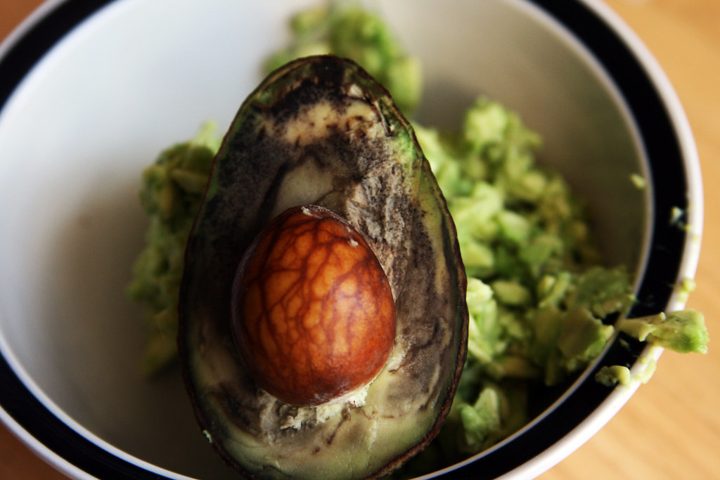 Síntoma — aguacate Hass